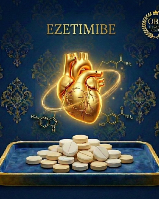 Ezetimibe Tab