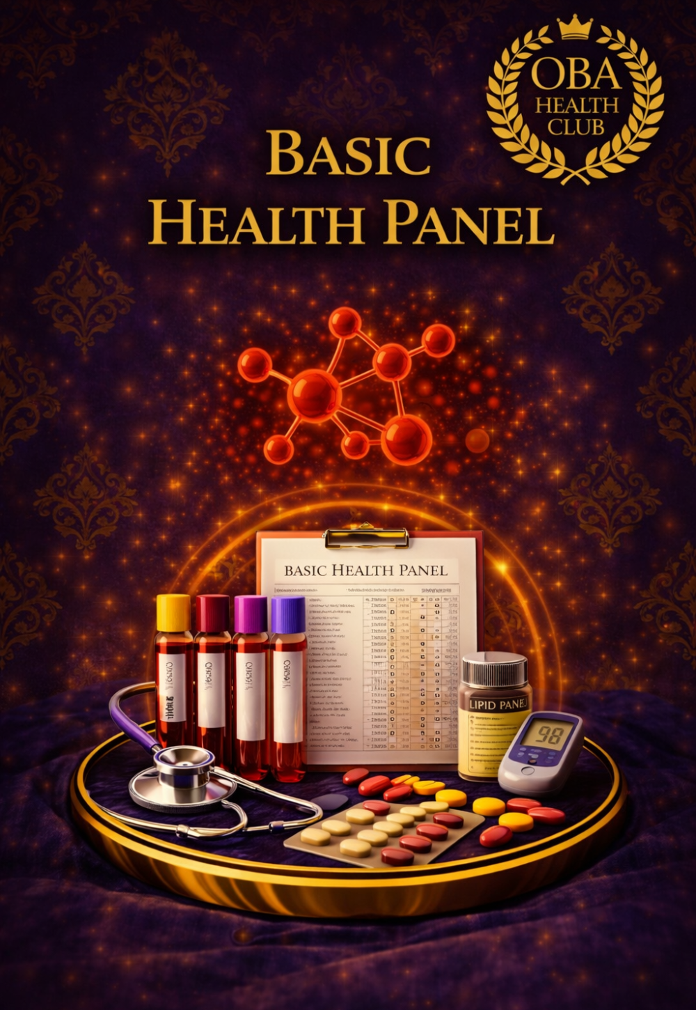 Basic Health Panel