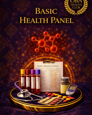 Basic Health Panel
