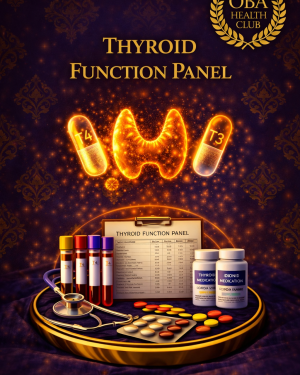 Thyroid Function Panel