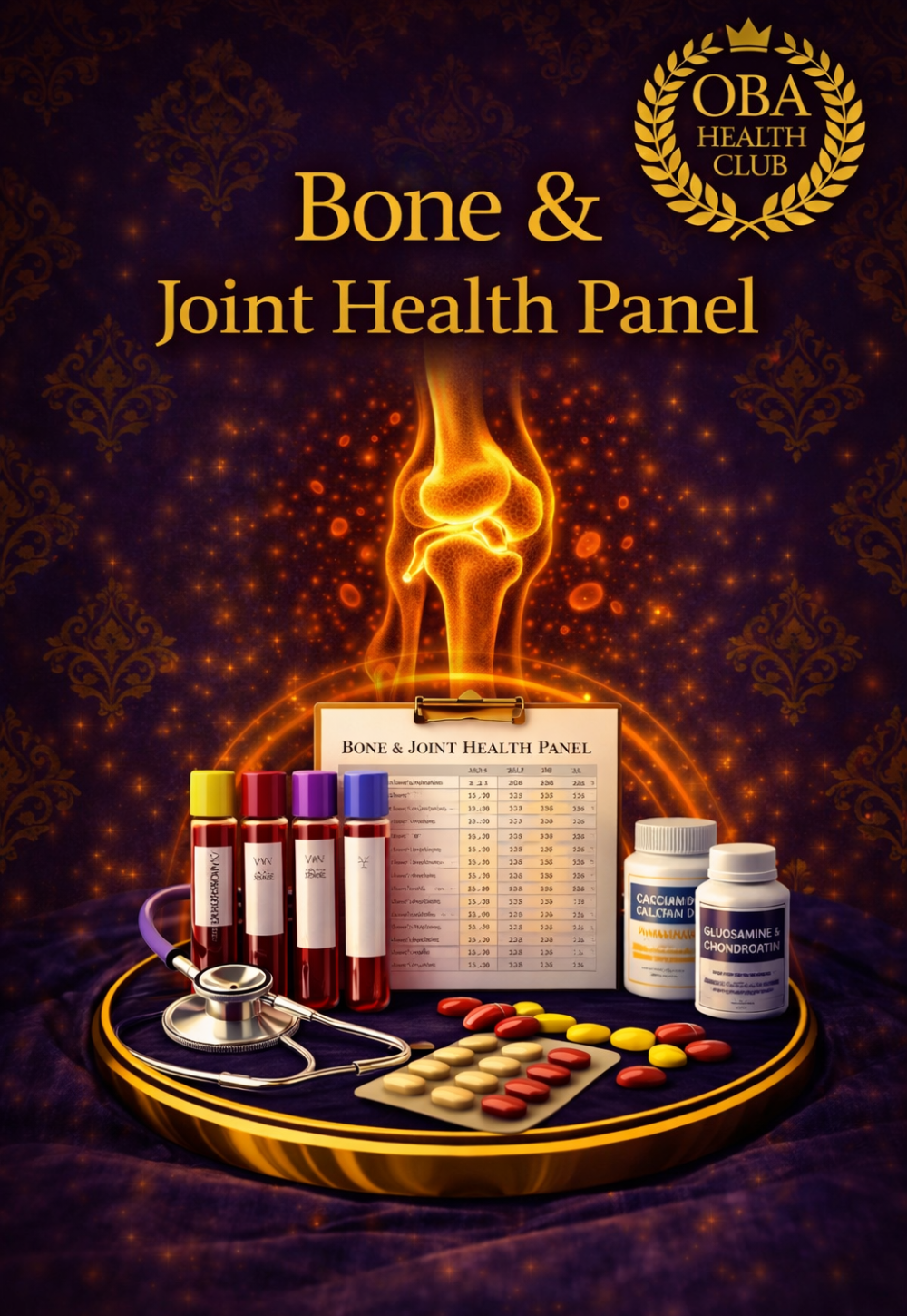 Bone & Joint Health Panel