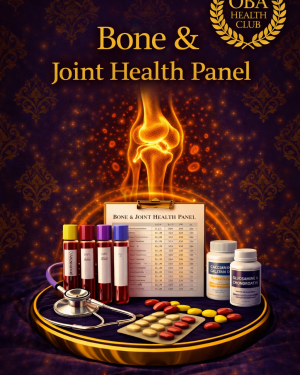 Bone & Joint Health Panel