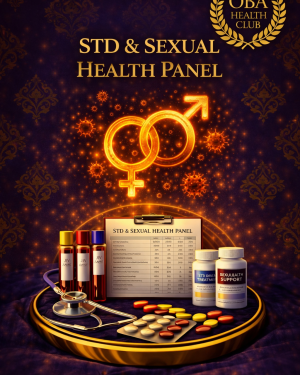 STD & Sexual Health Panel