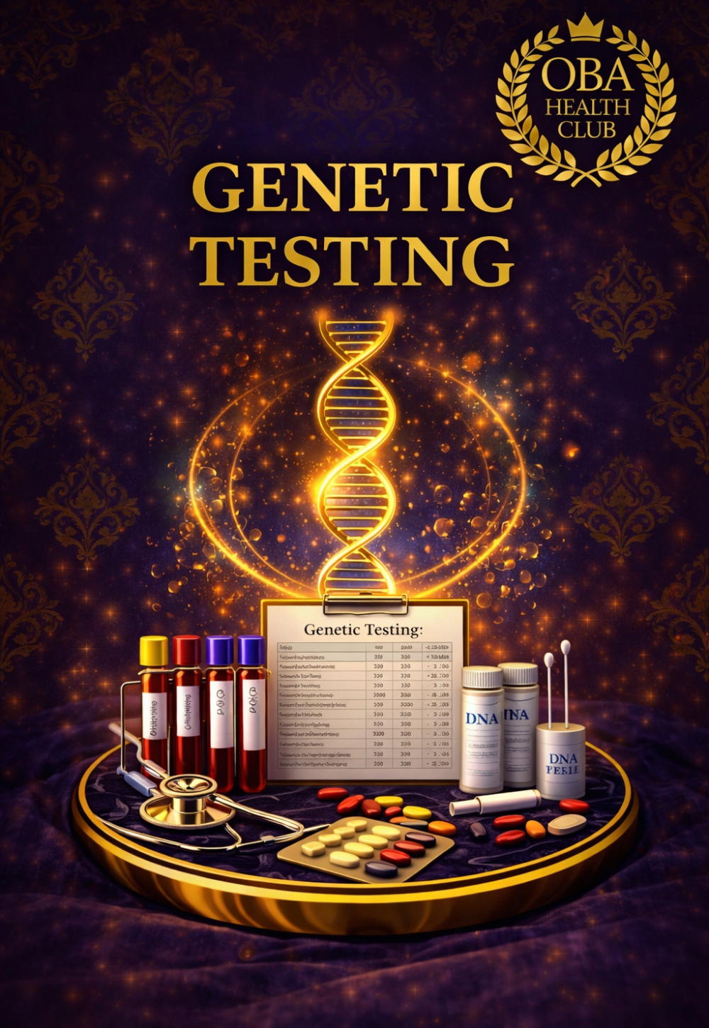 Genetic testing