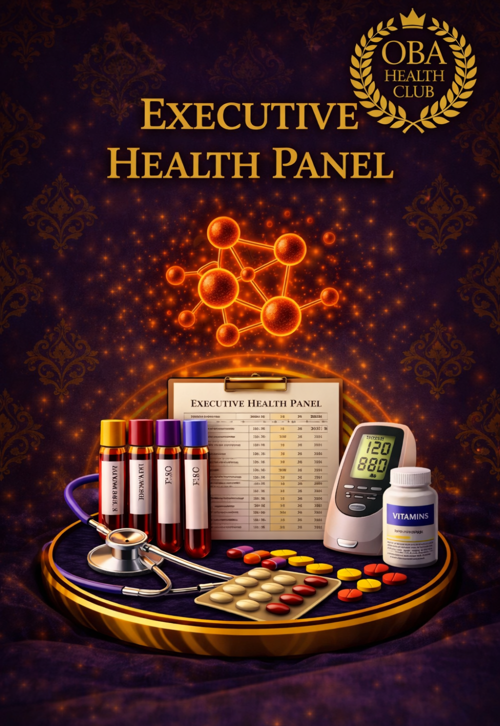 Executive Health Panel