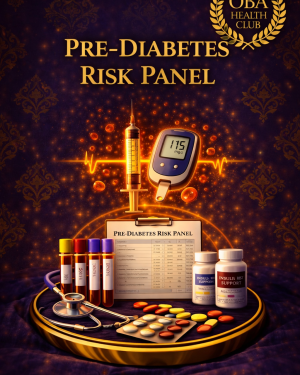 Pre-Diabetes Risk Panel