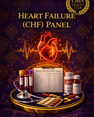 Heart Failure (CHF) Panel