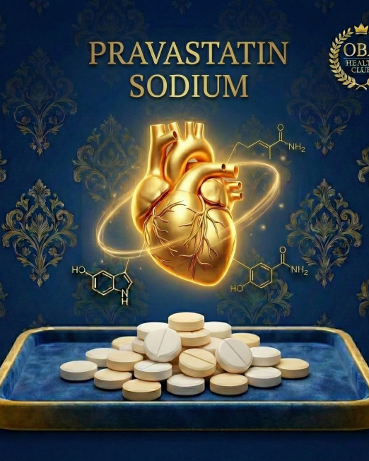Pravastatin Sodium