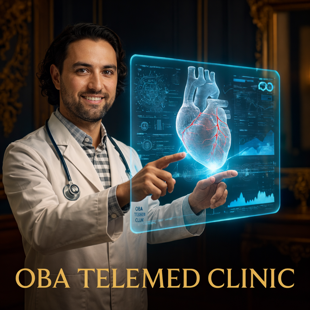 OBA Telemed Clinic
