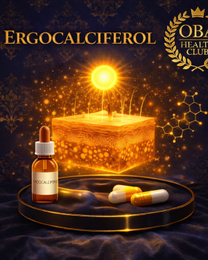 Ergocalciferol