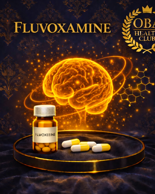 Fluvoxamine