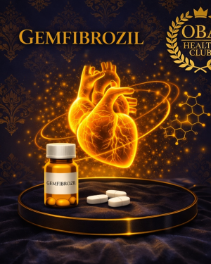 Gemfibrozil