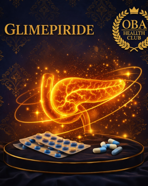 Glimepiride