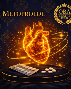 Metoprolol Succinate