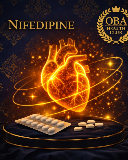 Nifedipine