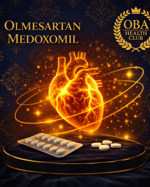 Olmesartan