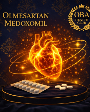 Olmesartan