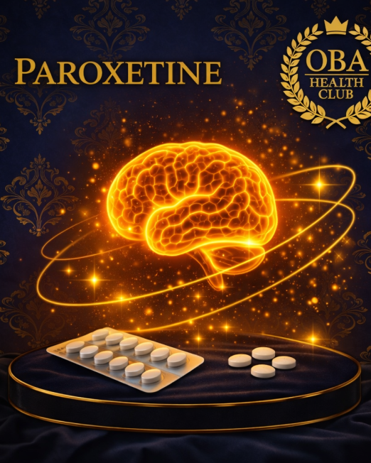 Paroxetine