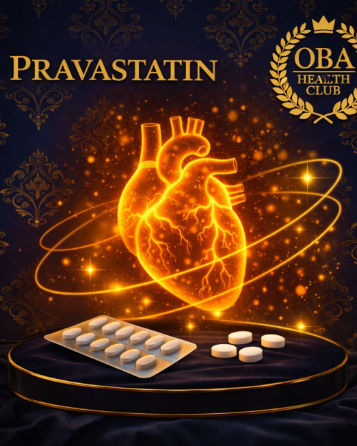 Pravastatin