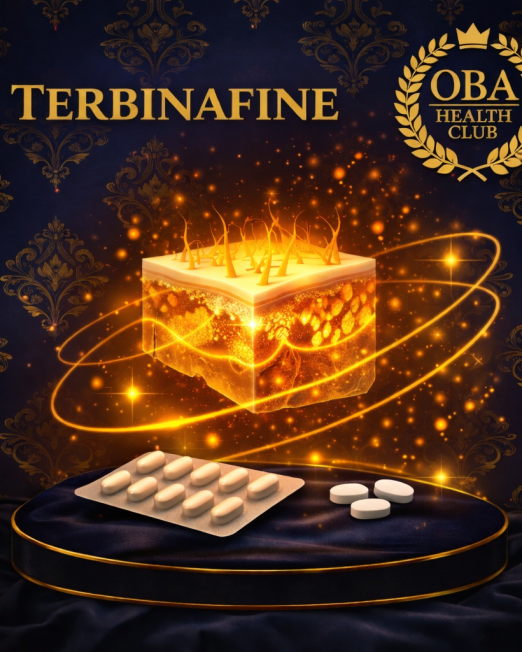 Terbinafine