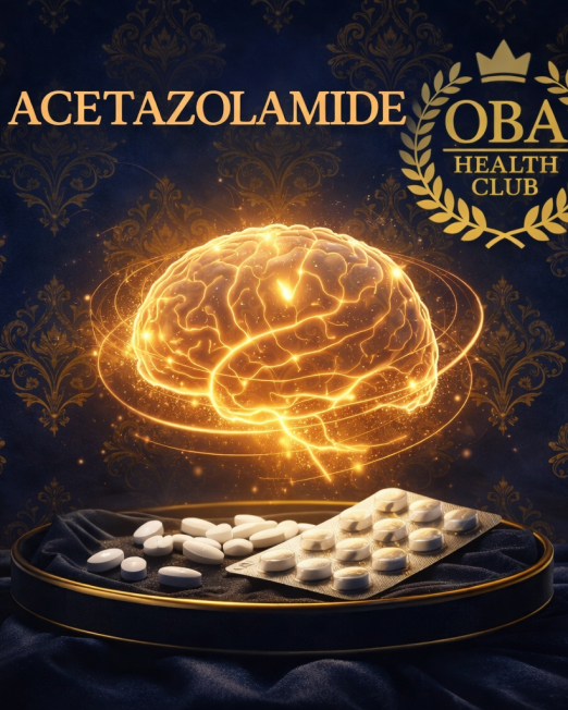 Acetazolamide
