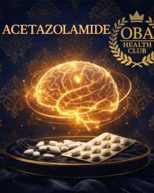Acetazolamide