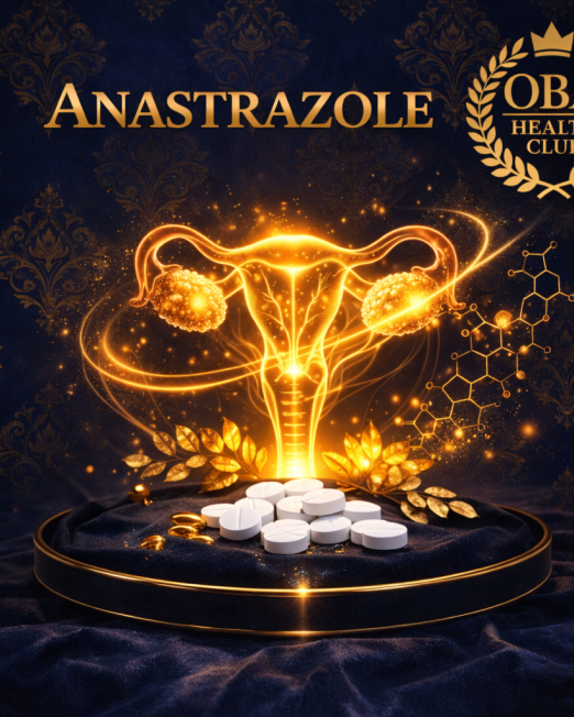 Anastrozole