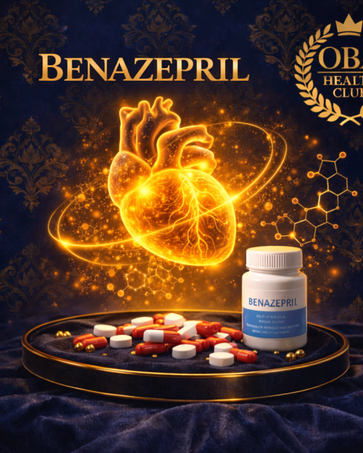 Benazepril