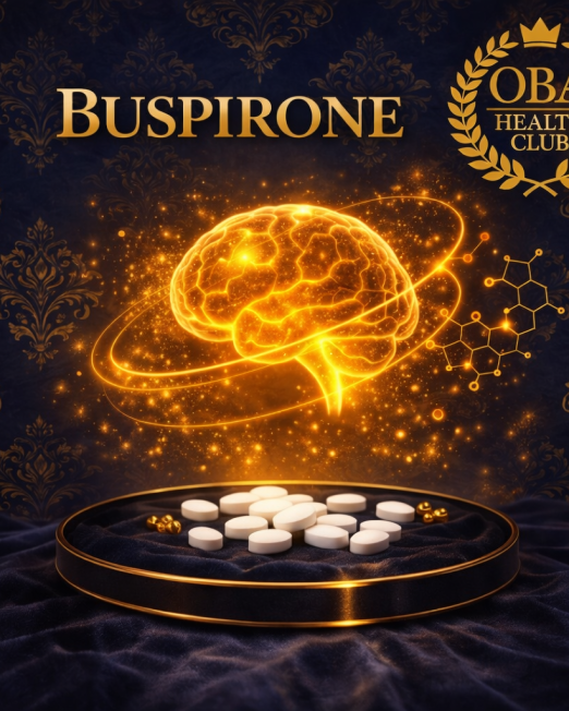 Buspirone