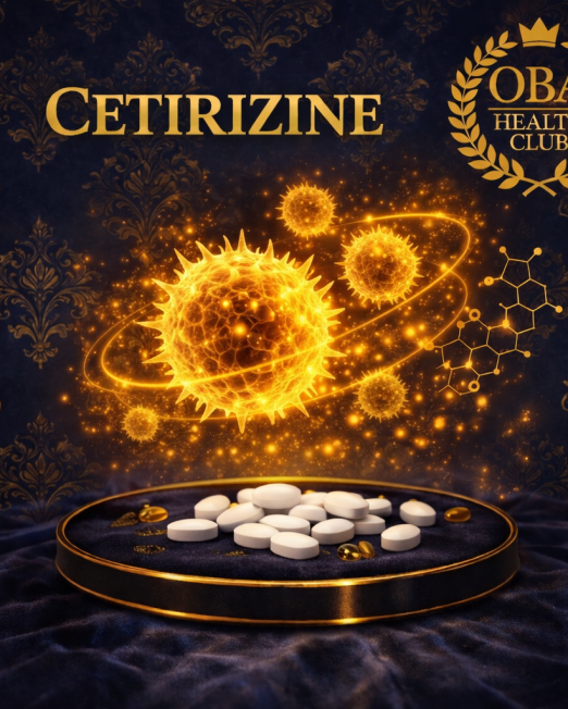 Cetirizine