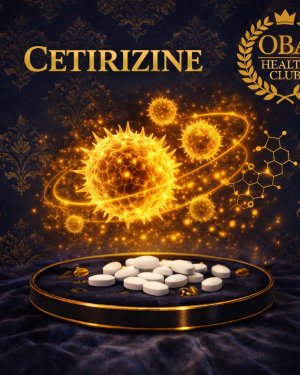 Cetirizine