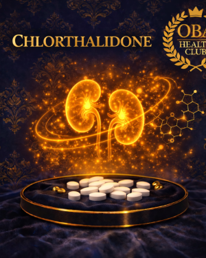 Chlorthalidone