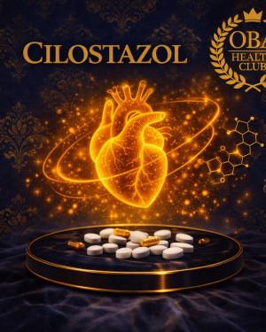 Cilostazol
