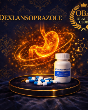 Dexlansoprazole