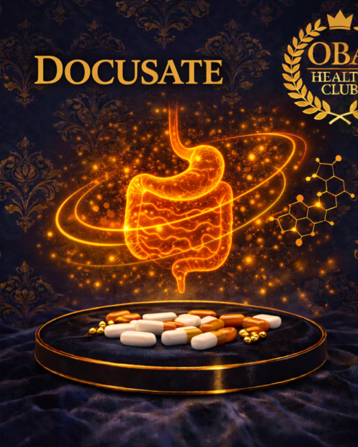 Docusate
