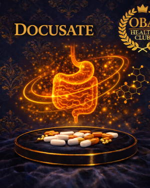 Docusate