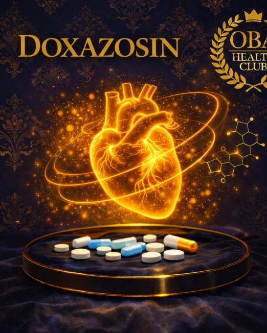 Doxazosin