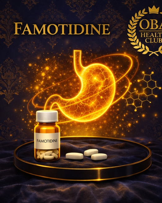 Famotidine