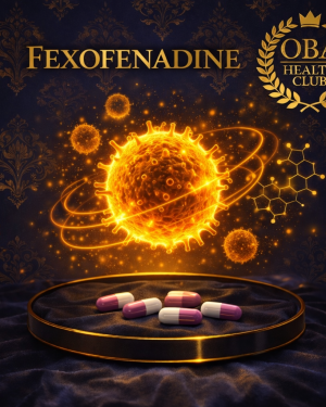 Fexofenadine