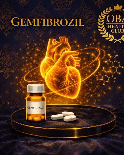 Gemfibrozil