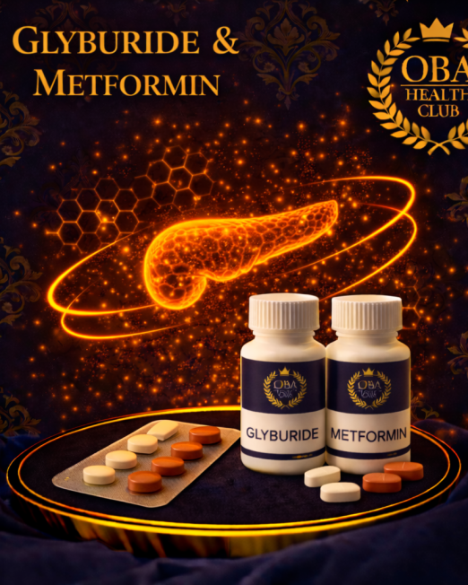 Glyburide-Metformin