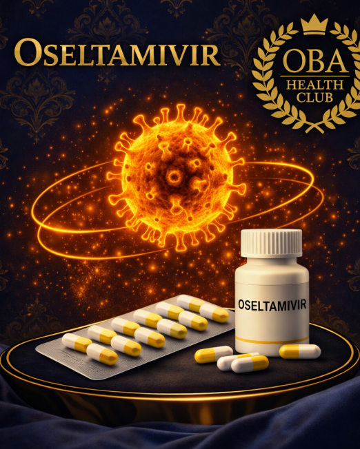 Oseltamivir