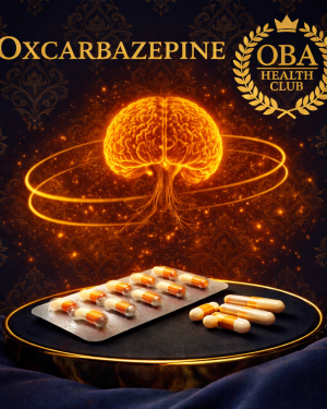Oxcarbazepine