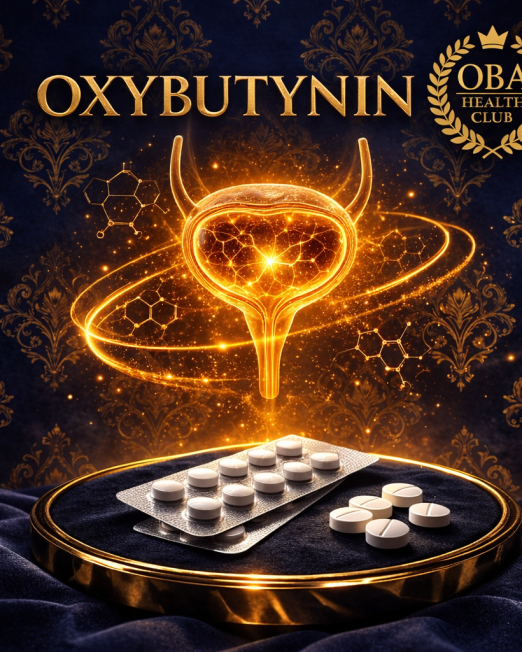 Oxybutynin