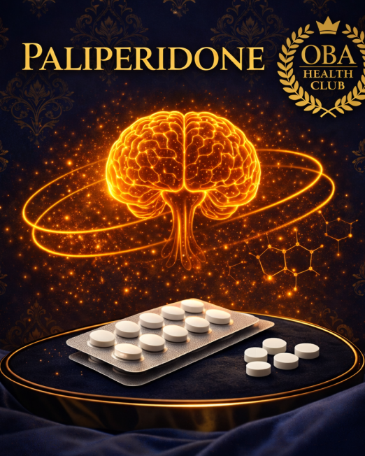 Paliperidone