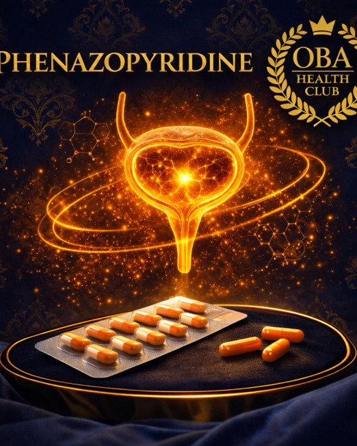 Phenazopyridine
