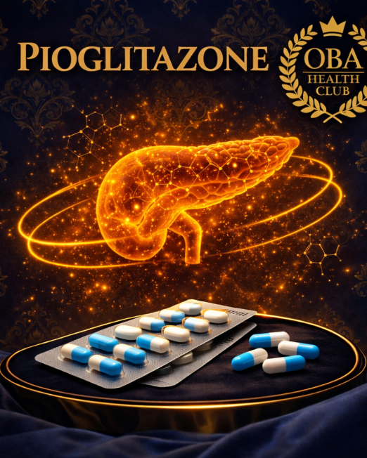 Pioglitazone
