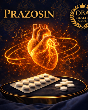 Prazosin