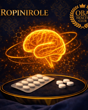 Ropinirole