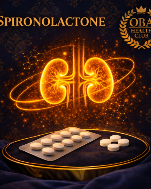 Spironolactone